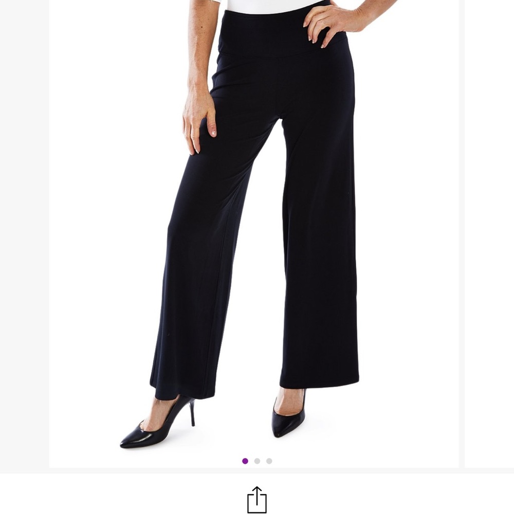 Spanx Wide Leg Pants